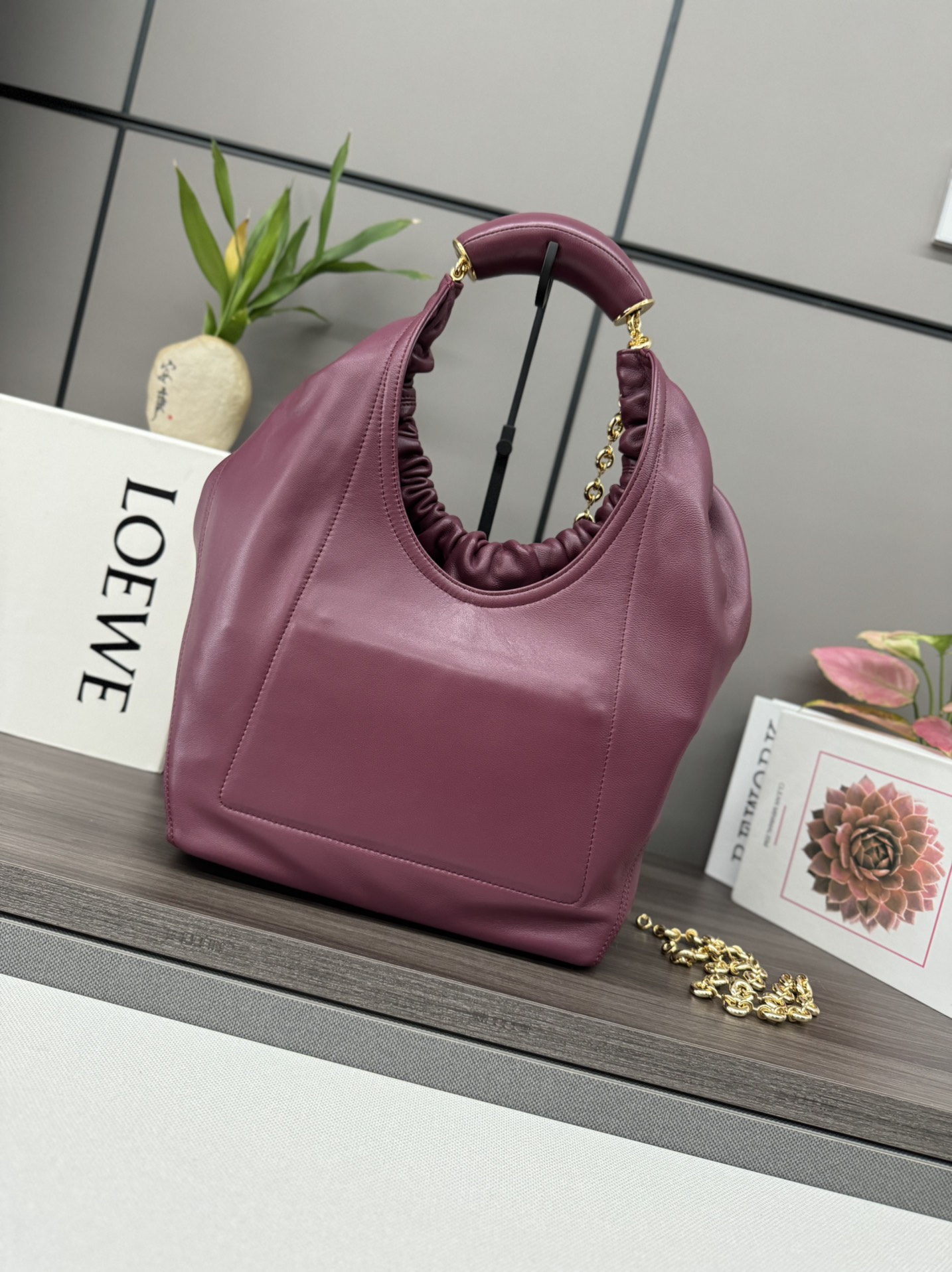 Loewe Top Handle Bags